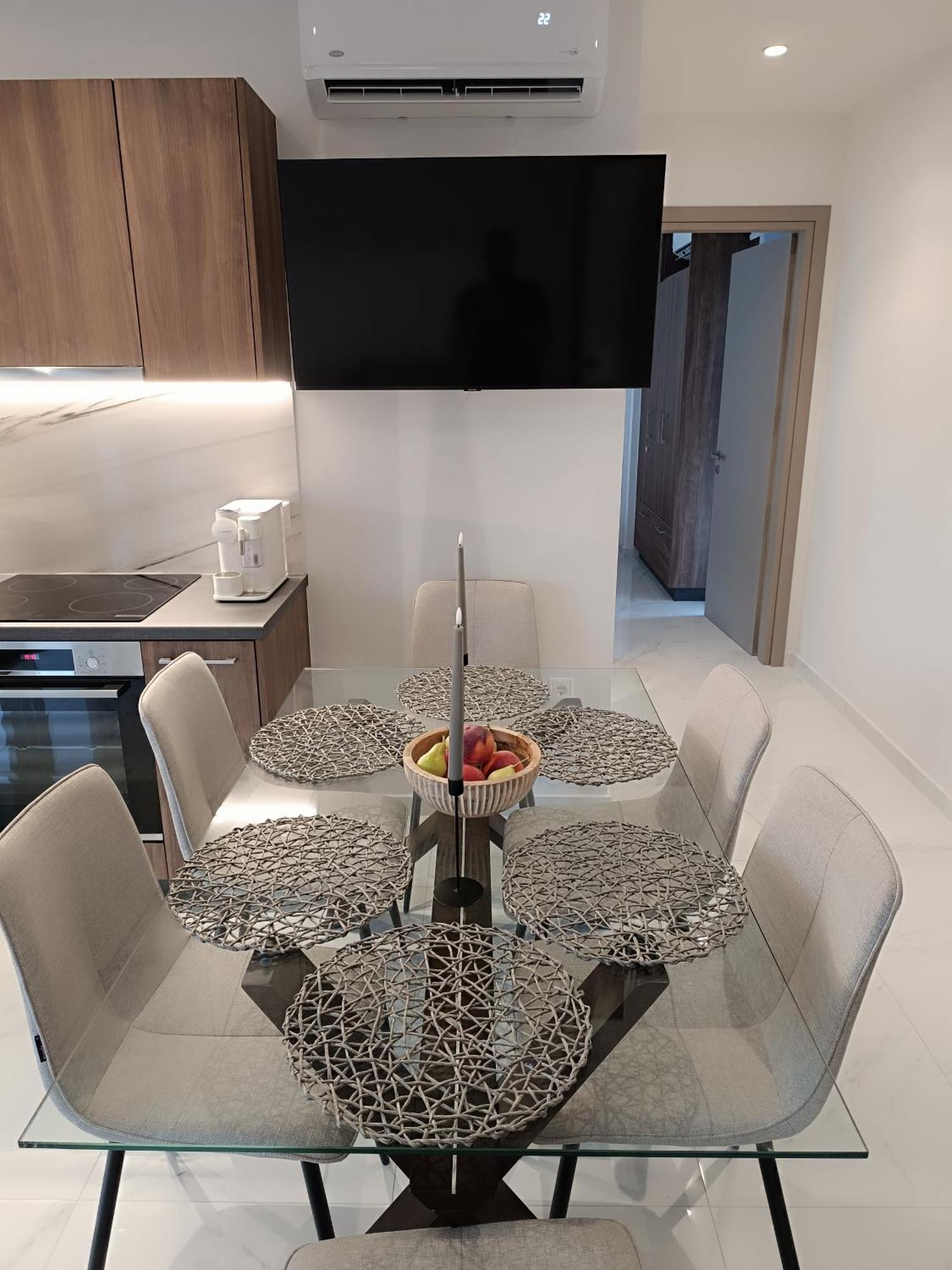 The Athena Apartment, Chania Seaside Apartment Chania (Crete)