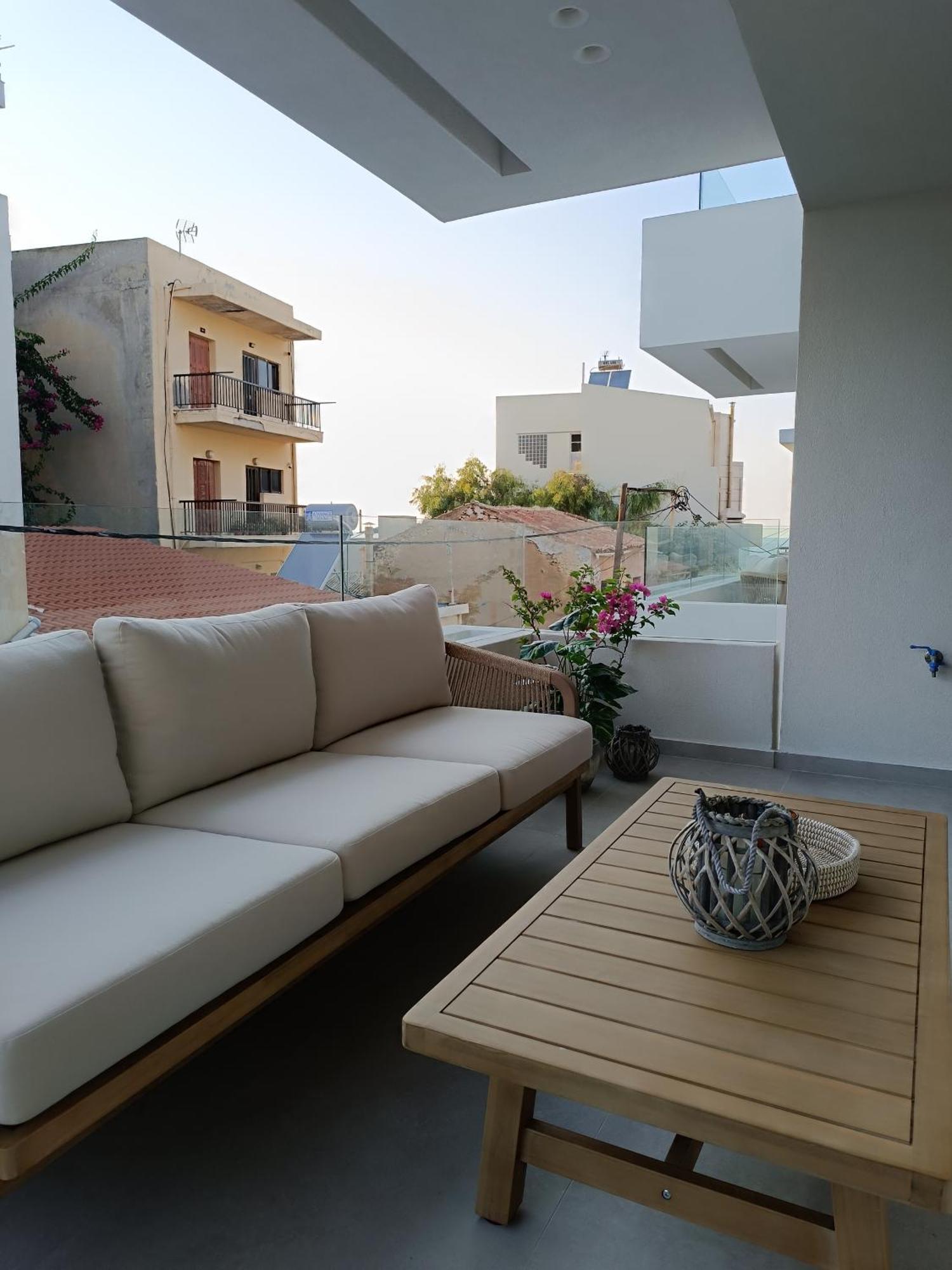 The Athena Apartment, Chania Seaside Apartment *