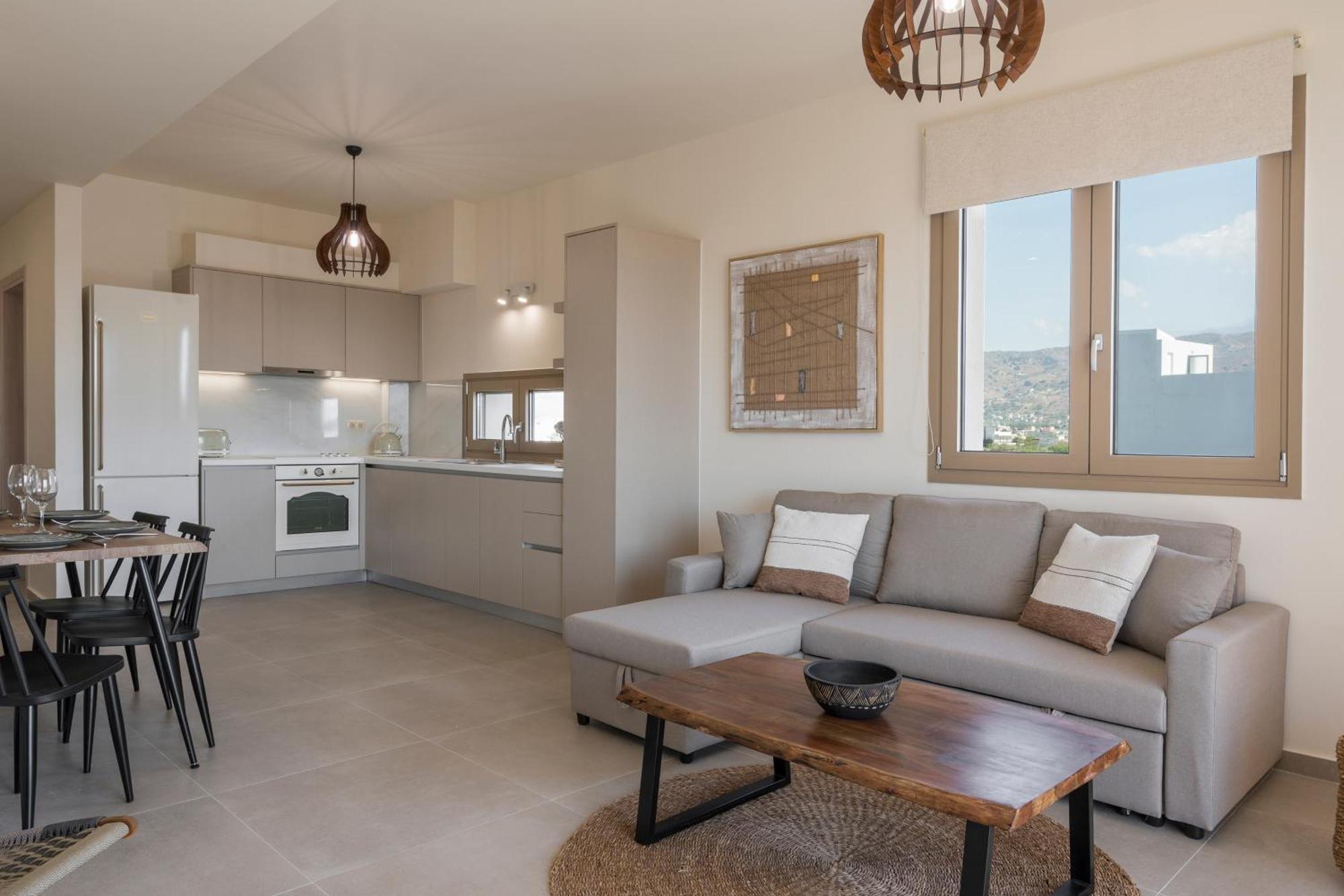 Aura & Apartment *