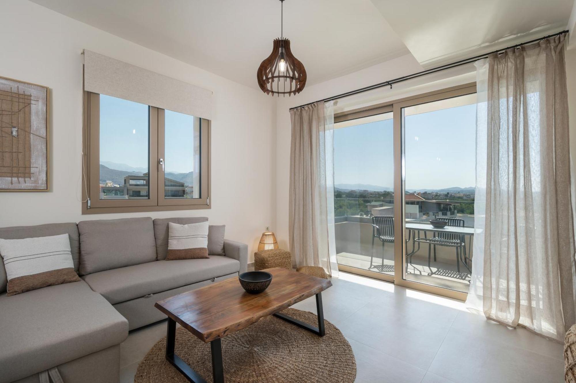 Aura & Apartment *