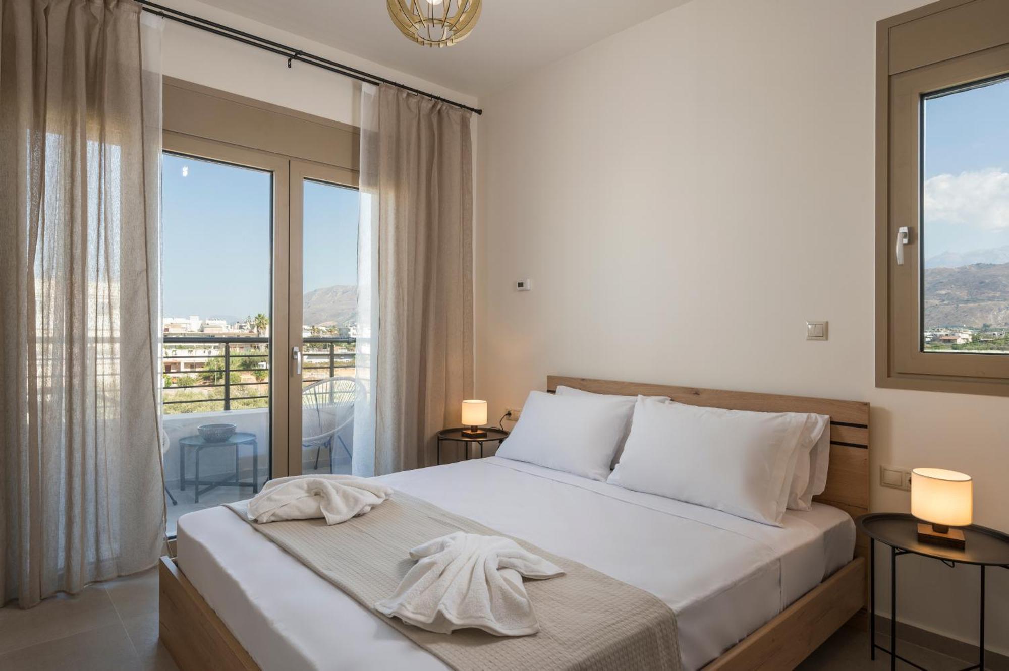 Aura & Apartment Chania (Crete)