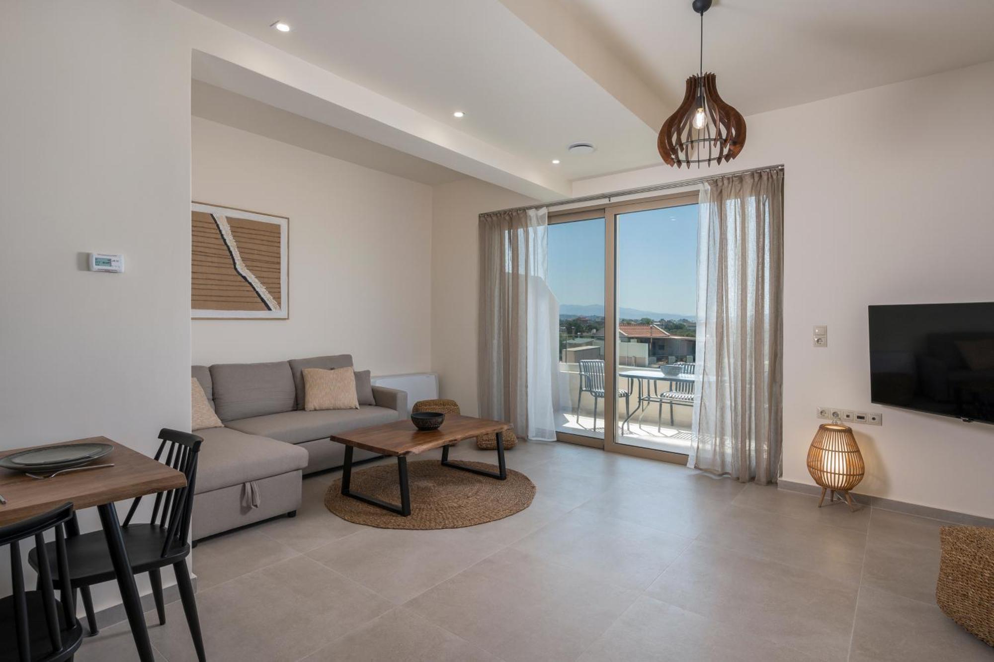Apartment Aura & Chania (Crete)