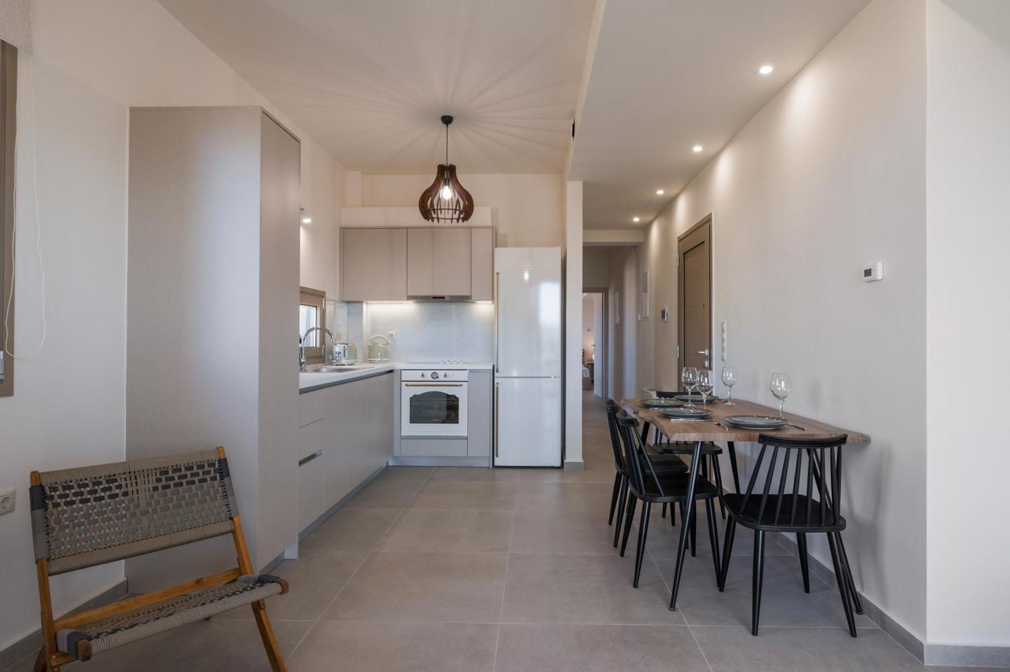Aura & Apartment *