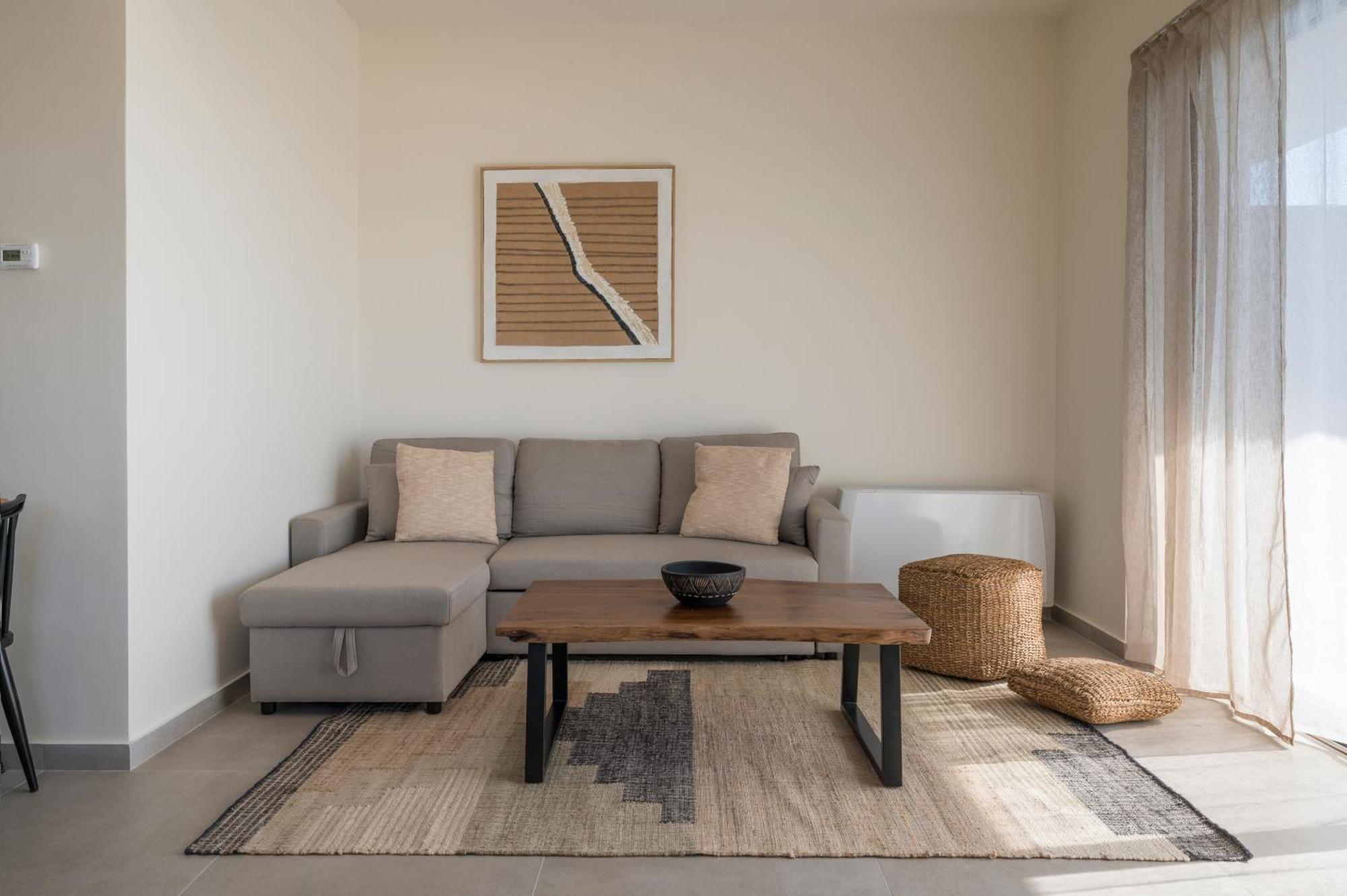 Apartment Aura & Chania (Crete)