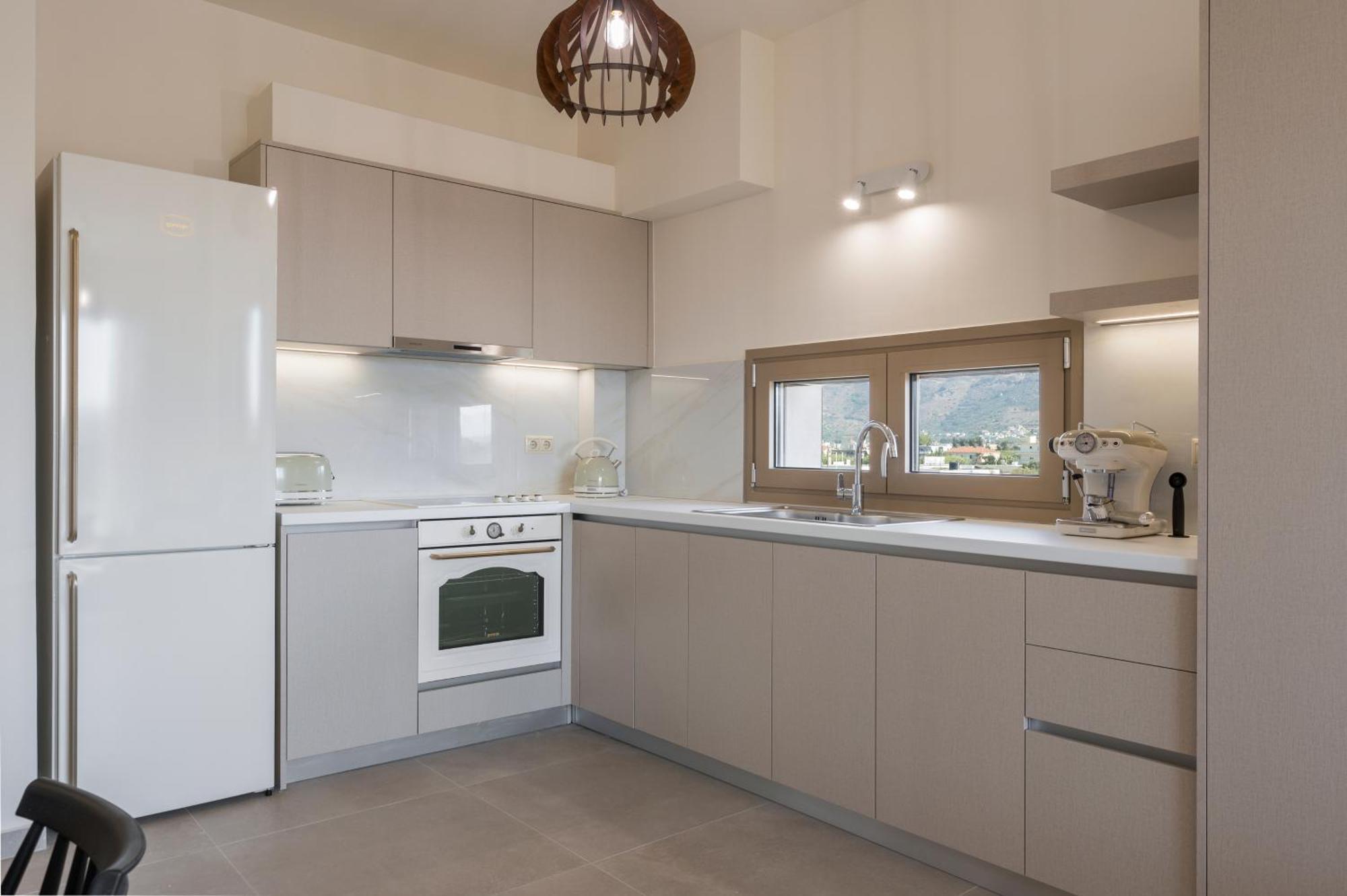 Aura & Apartment *