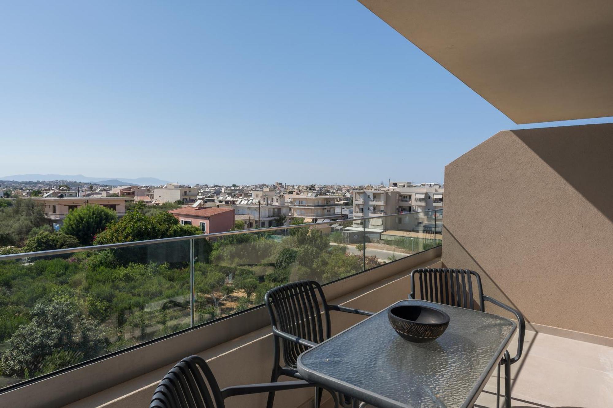 Aura & Apartment Chania (Crete)