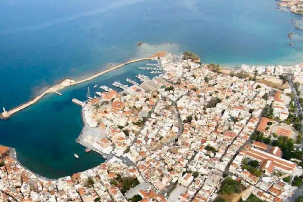 Hermes - In The Just Steps To The Sea! Chania (Crete)