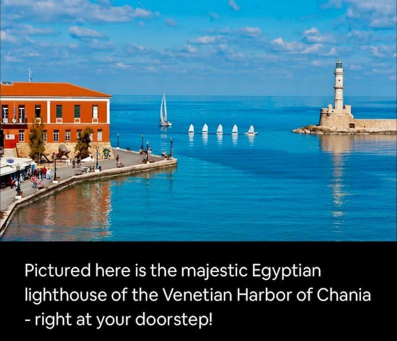 Hermes - In The Just Steps To The Sea! Appartement *