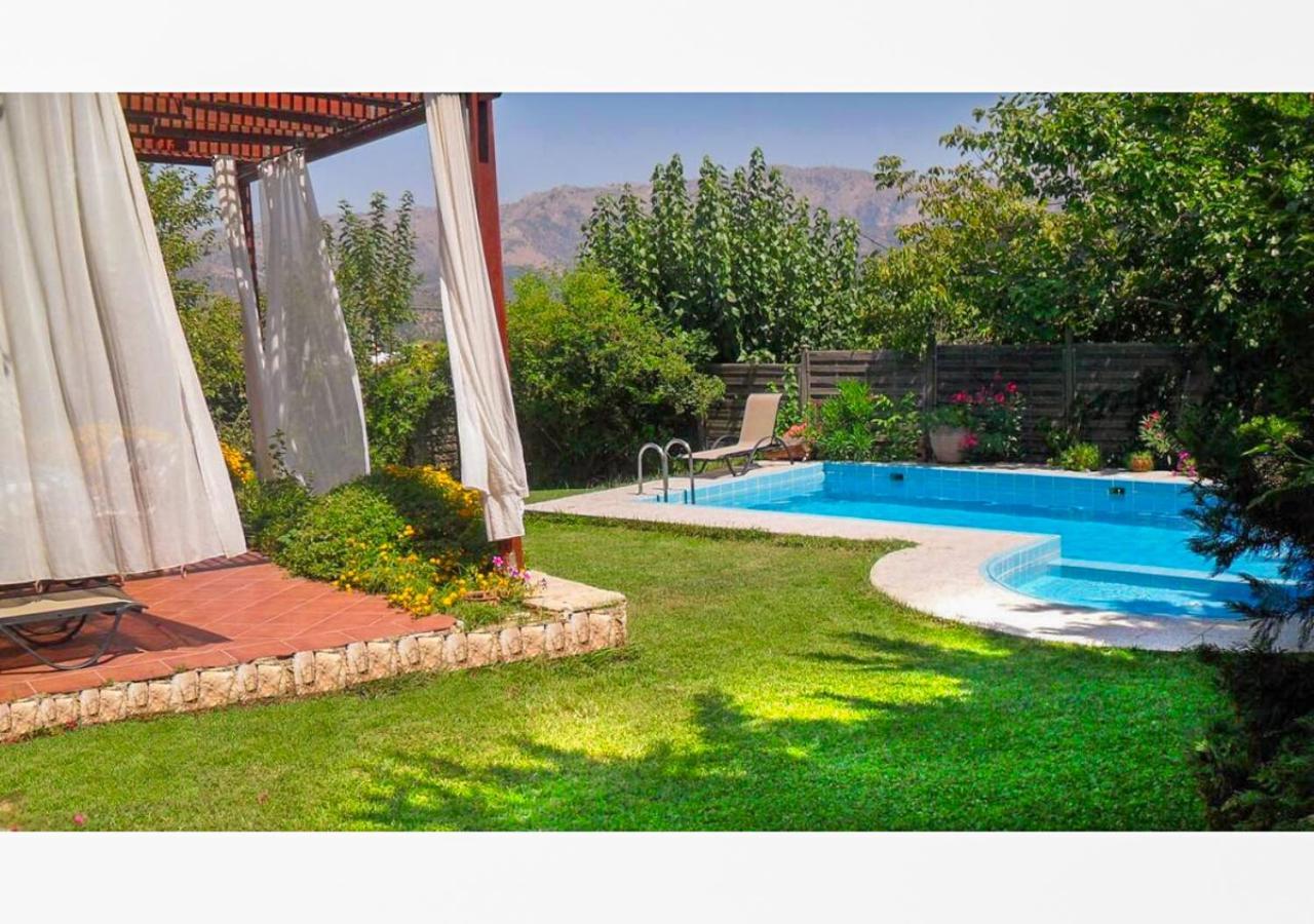 Skine With Private Pool And Garden Chania (Crete)