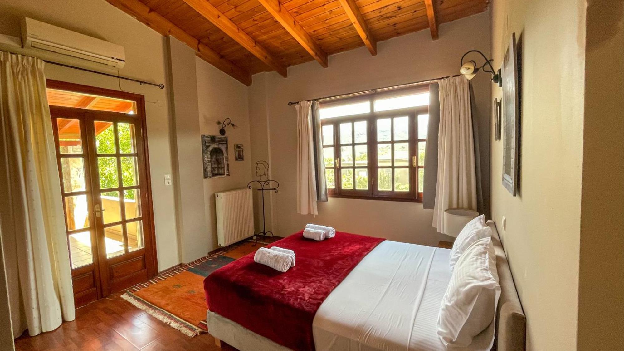 Skine With Private Pool And Garden Chania (Crete)