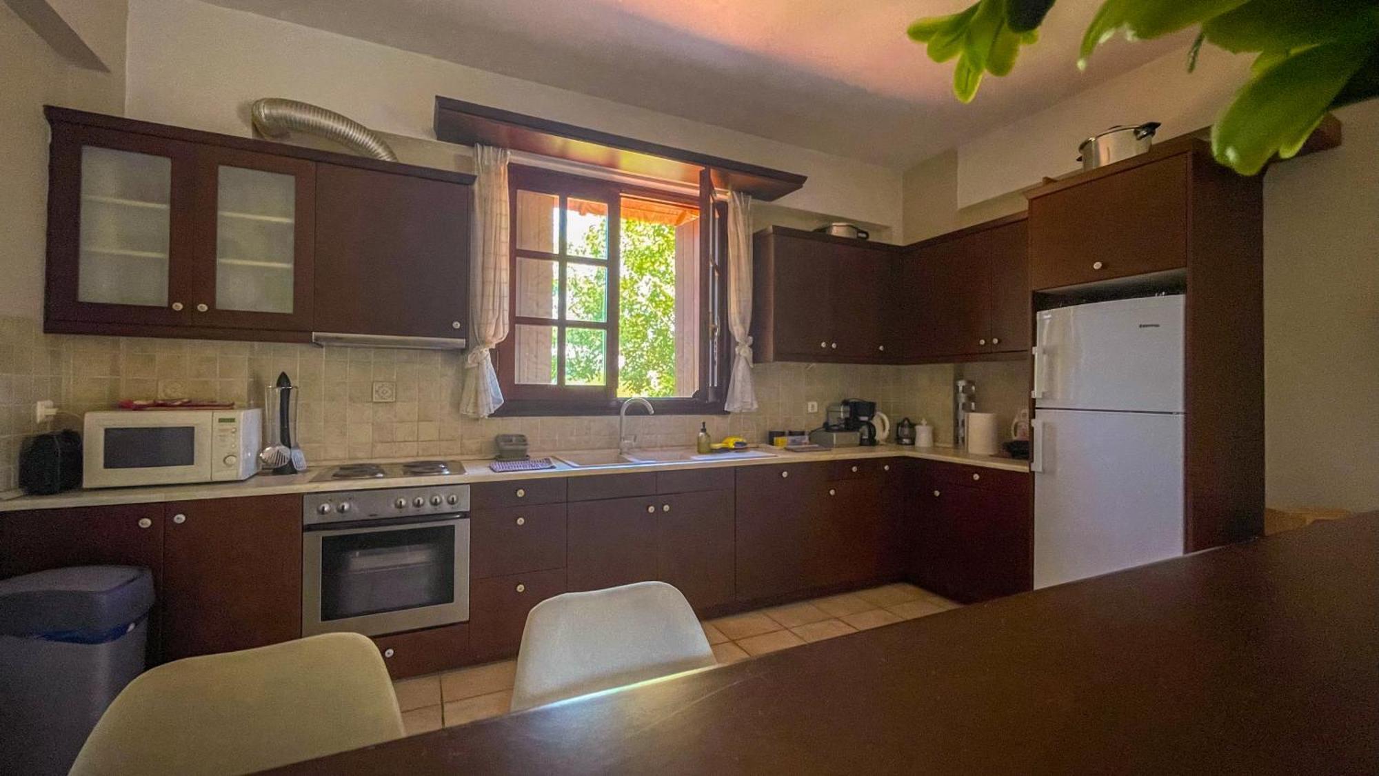 Villa Skine With Private Pool And Garden Chania (Crete)