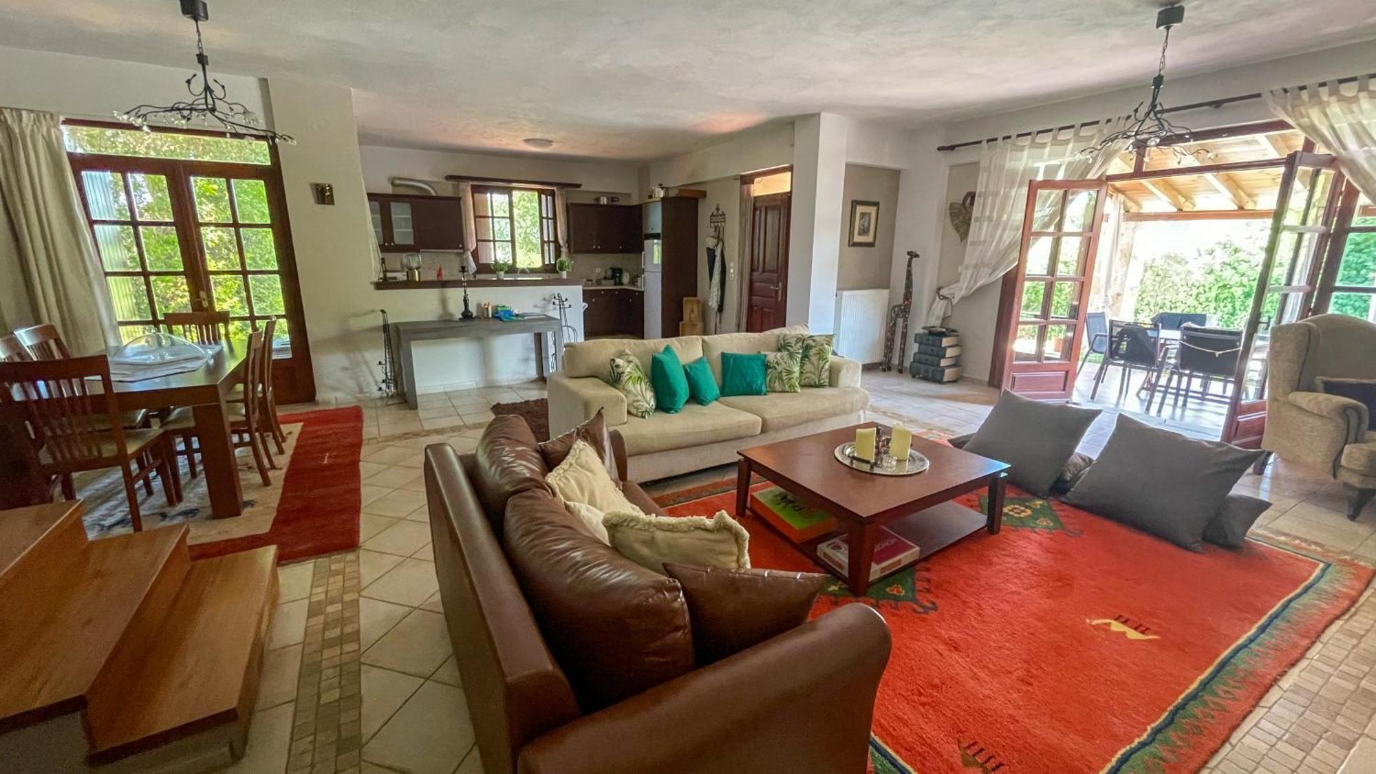 Skine With Private Pool And Garden * Chania (Crete)