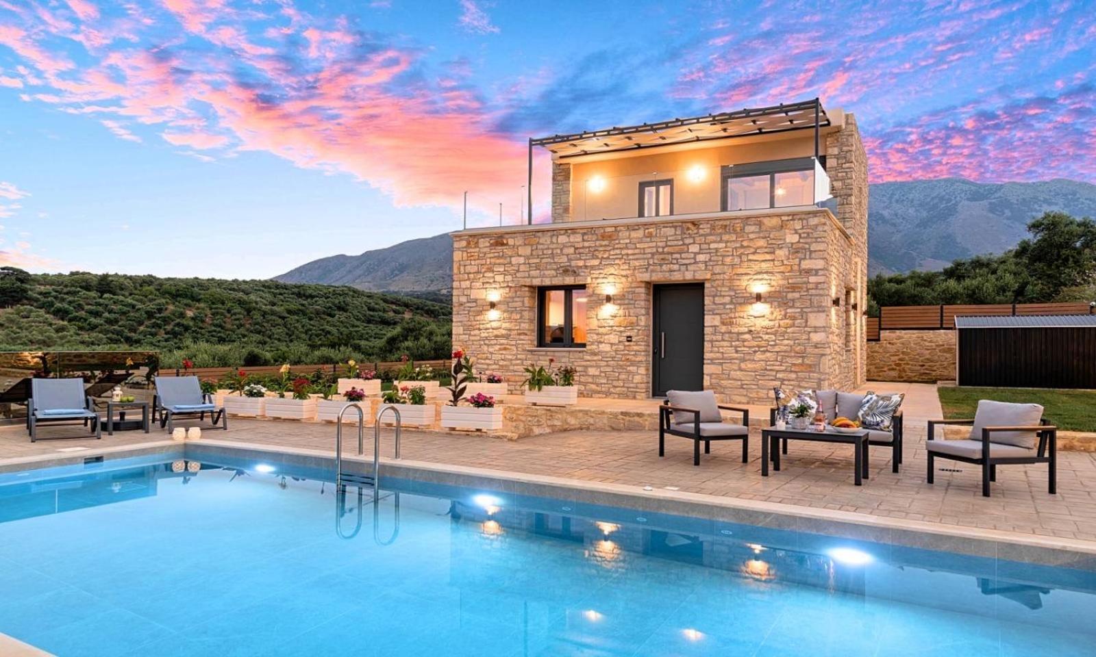 Sirena Villa Chania (Crete)