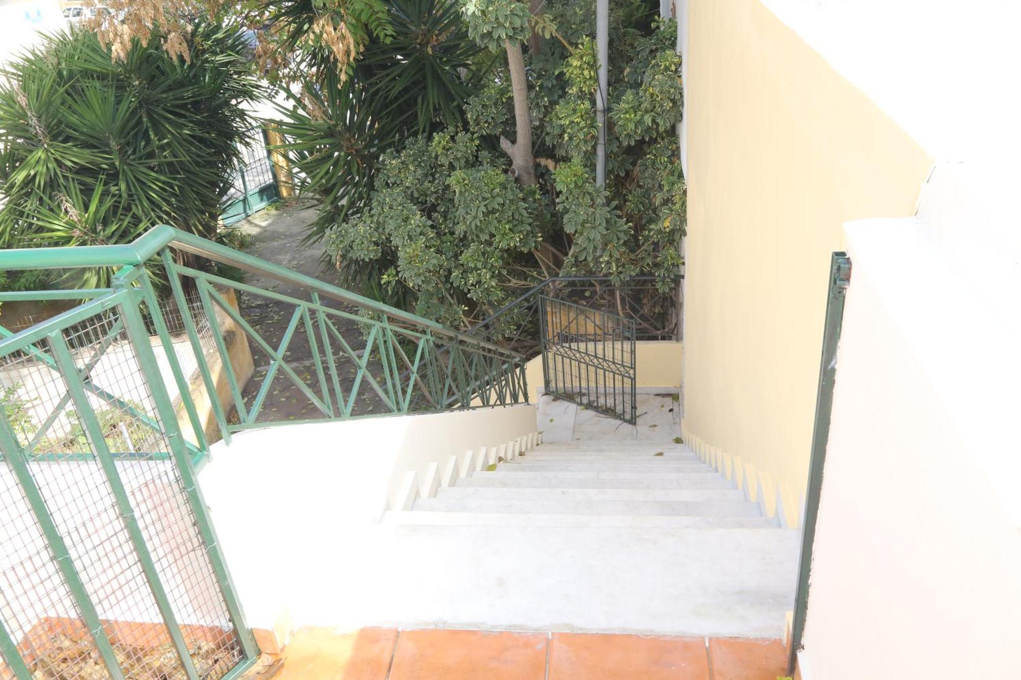 The Veranda Of Chania Apartment