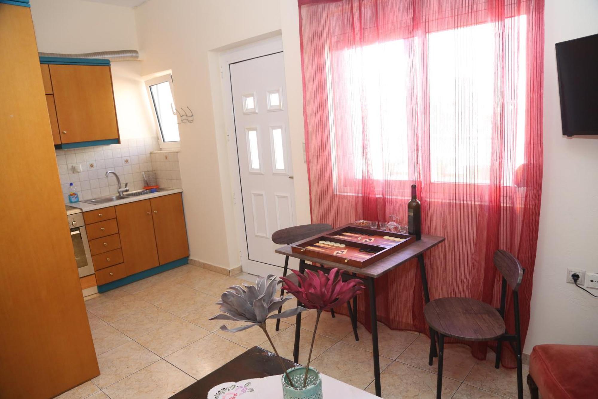 The Veranda Of Chania Apartment *