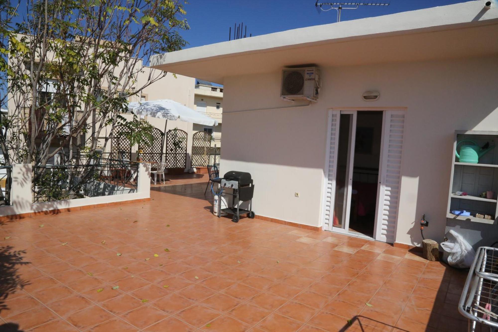 Apartment The Veranda Of Chania