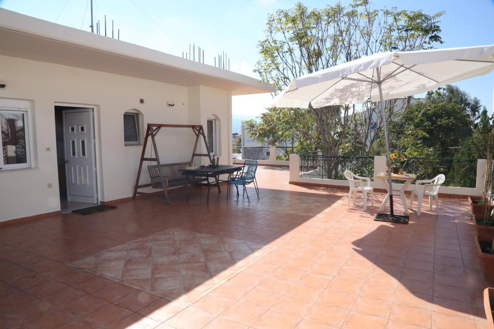 Apartment The Veranda Of Chania