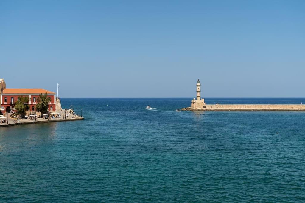 Apartment Leo Chania (Crete)