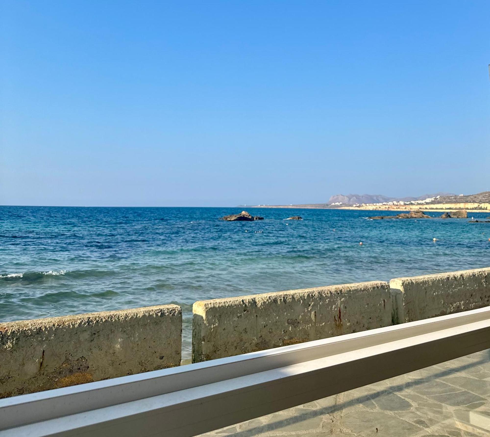 The Athena Apartment, Chania Seaside Apartment *