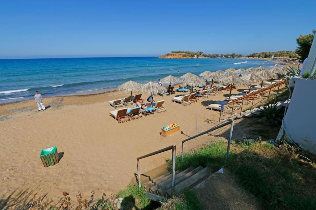 Apartment Astrinos Simple Cozy Comfortable Close To The Chania (Crete)