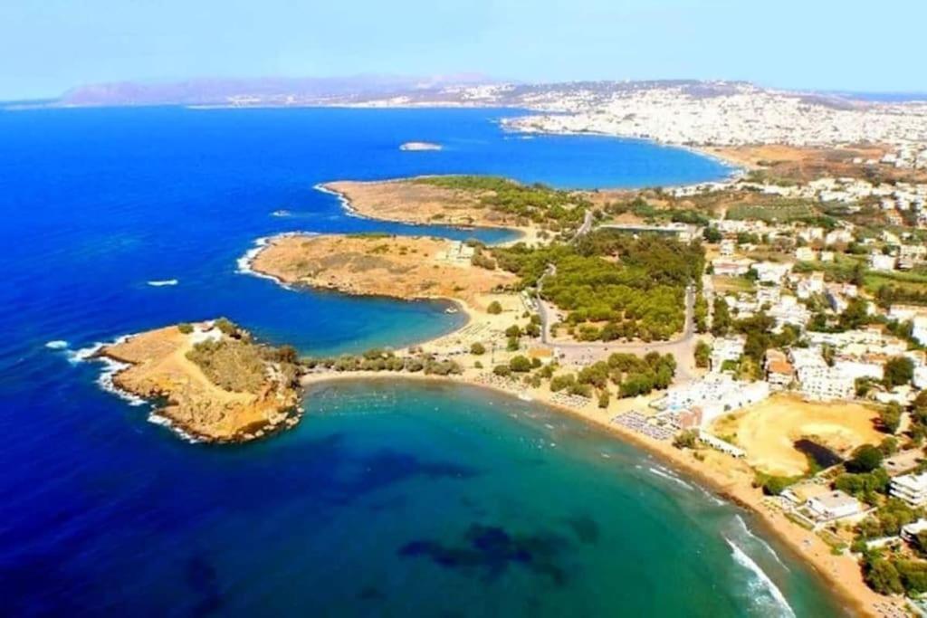 Astrinos Simple Cozy Comfortable Close To The Apartment Chania (Crete)