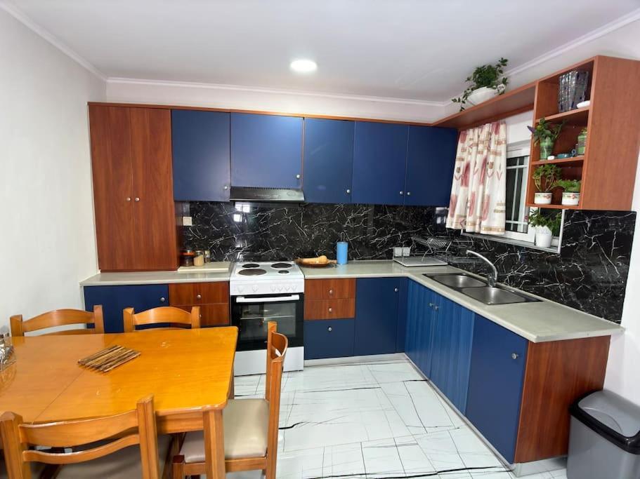Holiday home Mansion Elos Onthewayto Elafonisi, Wifi, Quiet