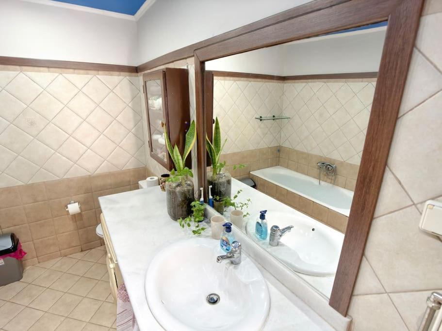 Mansion Elos Onthewayto Elafonisi, Wifi, Quiet