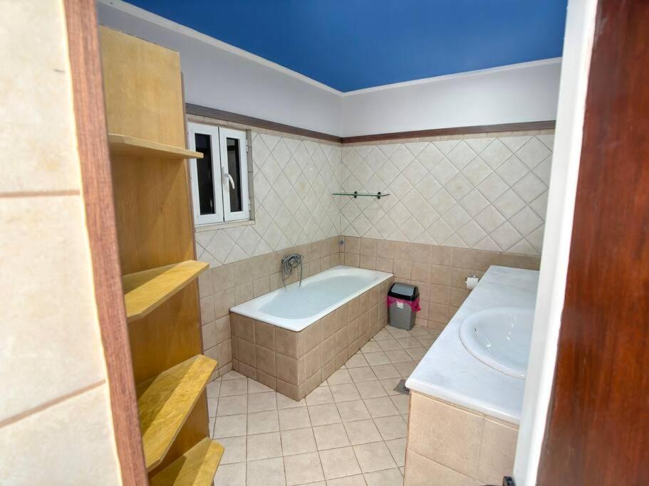 Holiday home Mansion Elos Onthewayto Elafonisi, Wifi, Quiet *