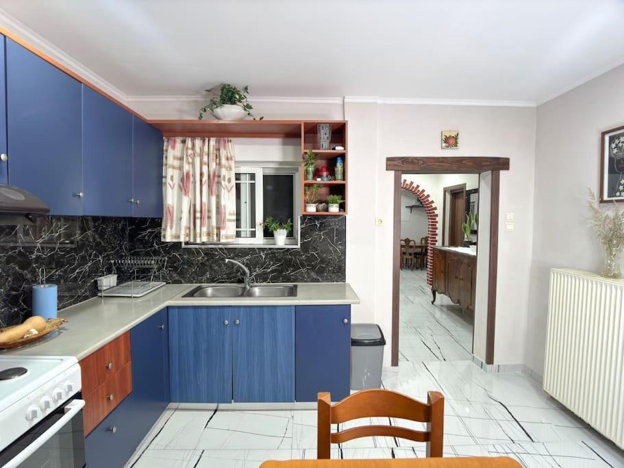 Mansion Elos Onthewayto Elafonisi, Wifi, Quiet Holiday home