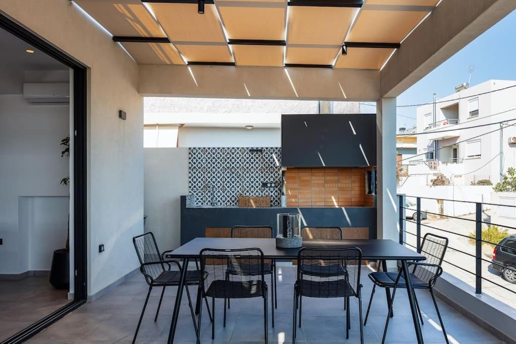 Ikon Living Chania Holiday home *