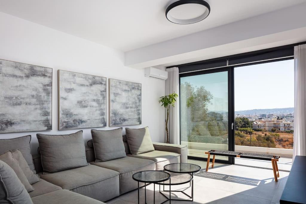 Ikon Living Chania Holiday home *