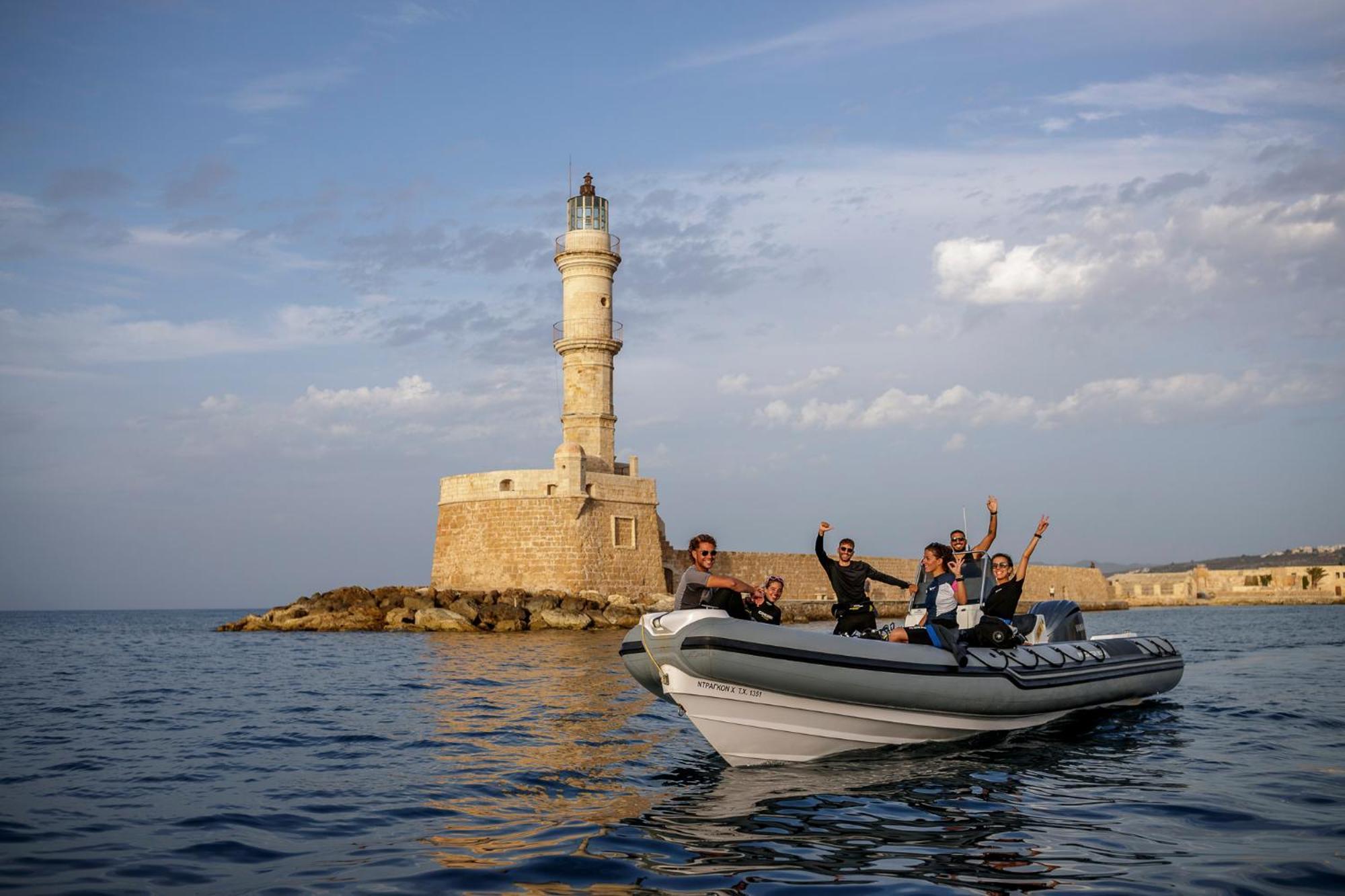 Porta Harenae Residencia Apartment Chania (Crete)
