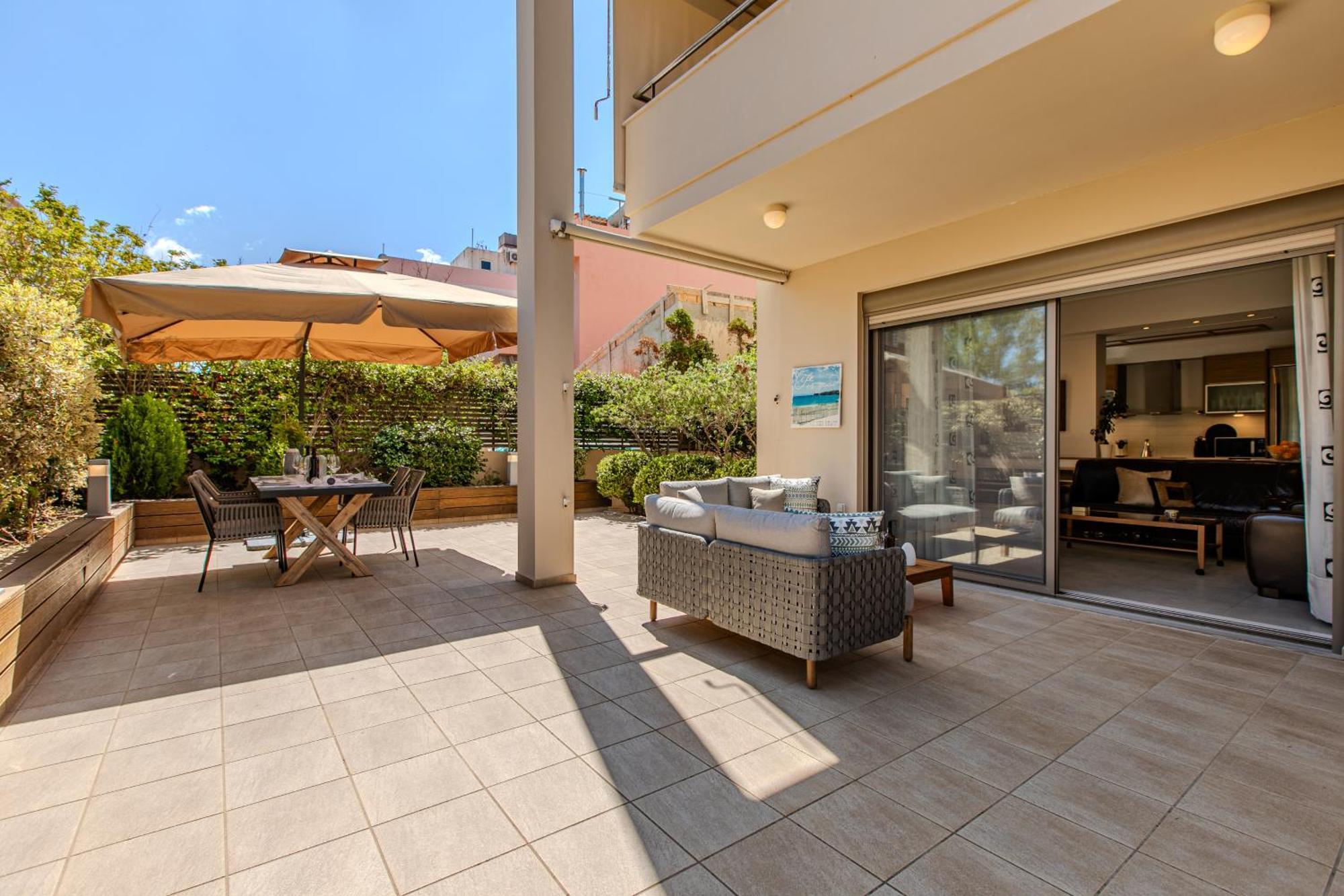 Apartment Conte Marino Chania (Crete)