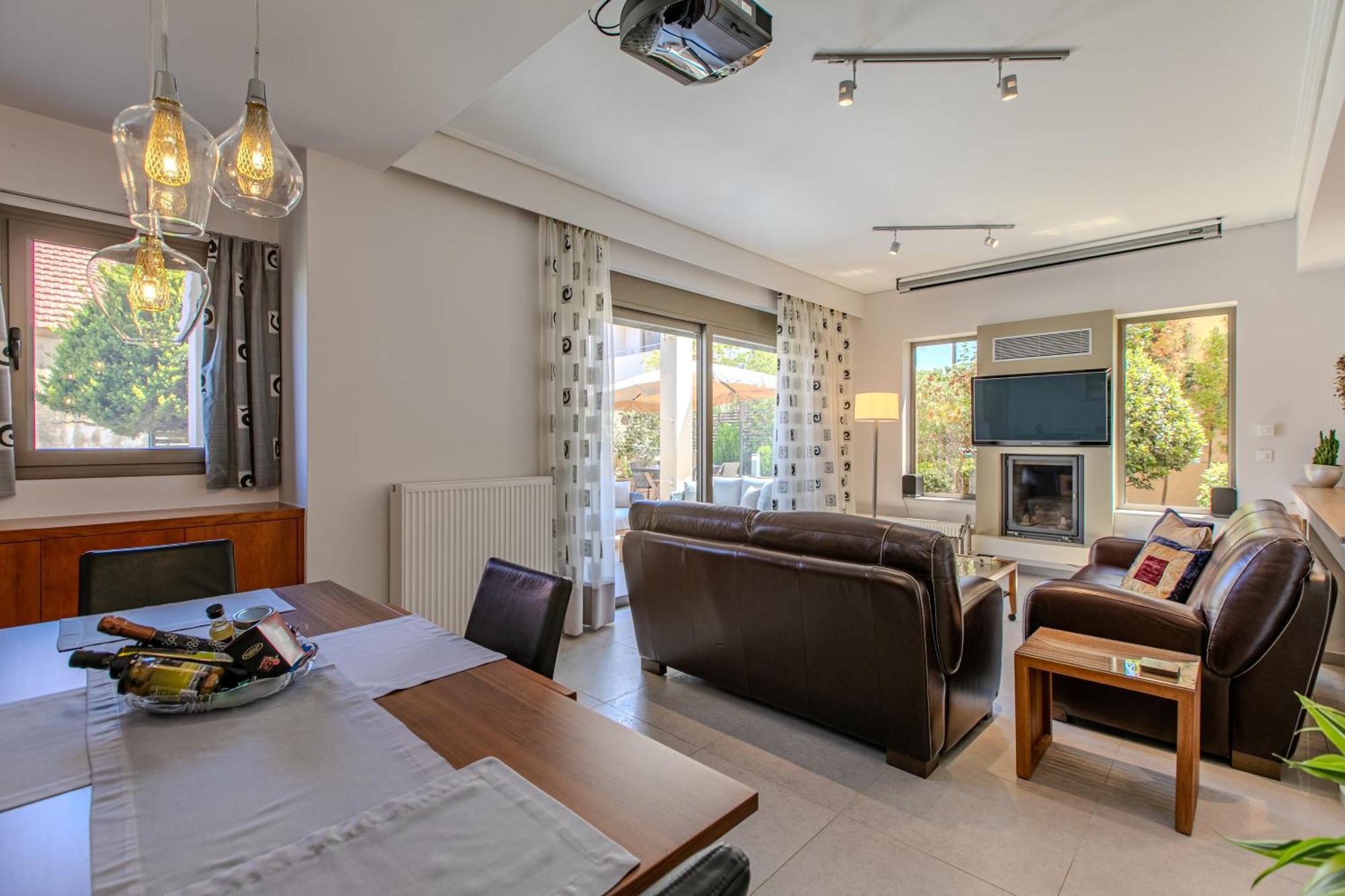 Apartment Conte Marino Chania (Crete)
