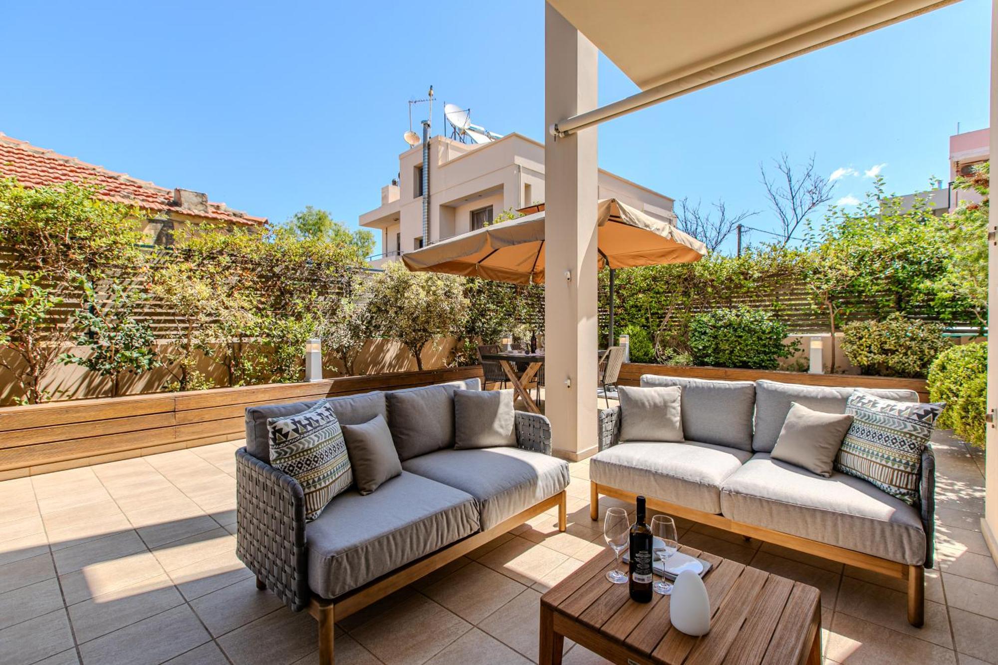 Conte Marino Apartment Chania (Crete)