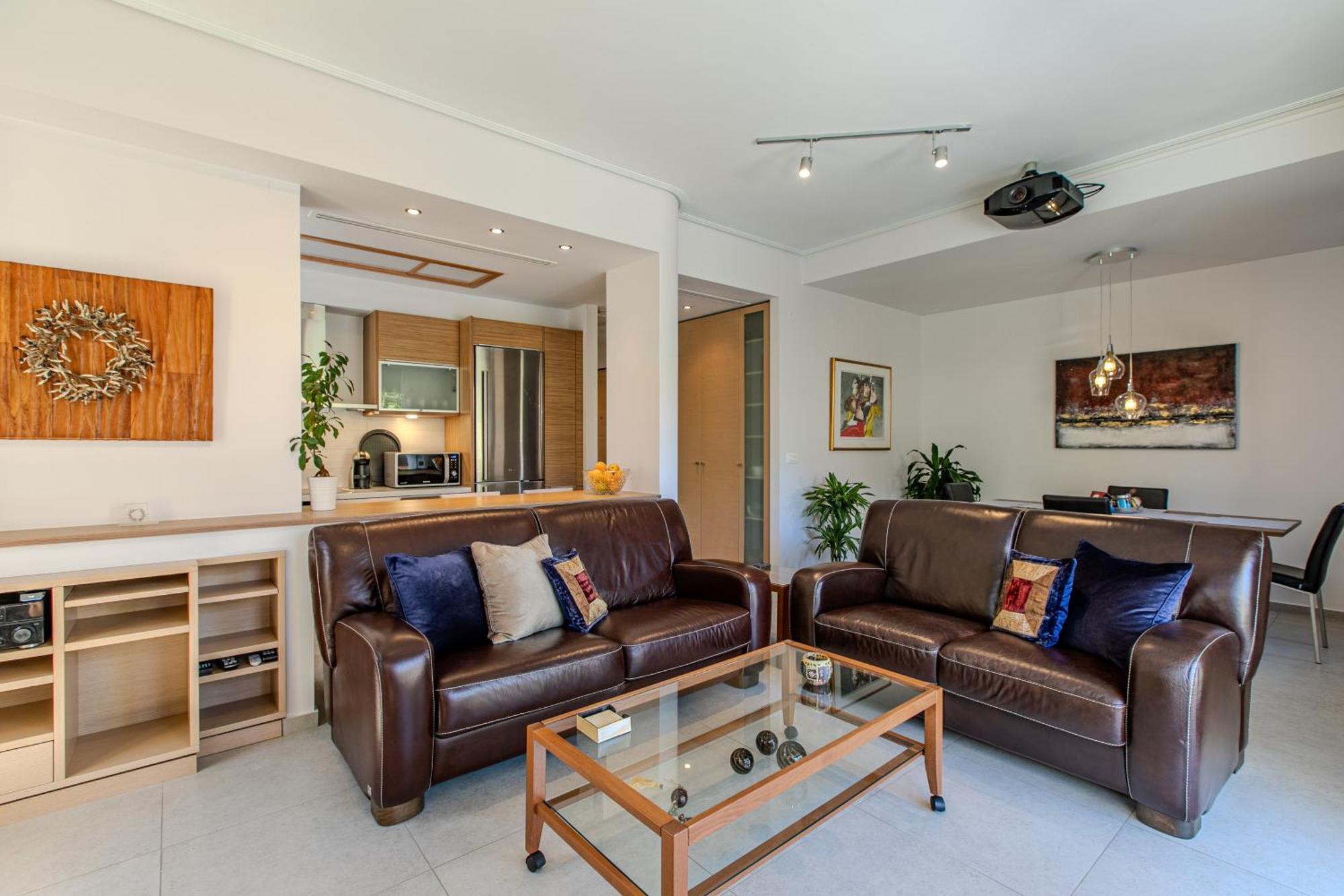 Apartment Conte Marino