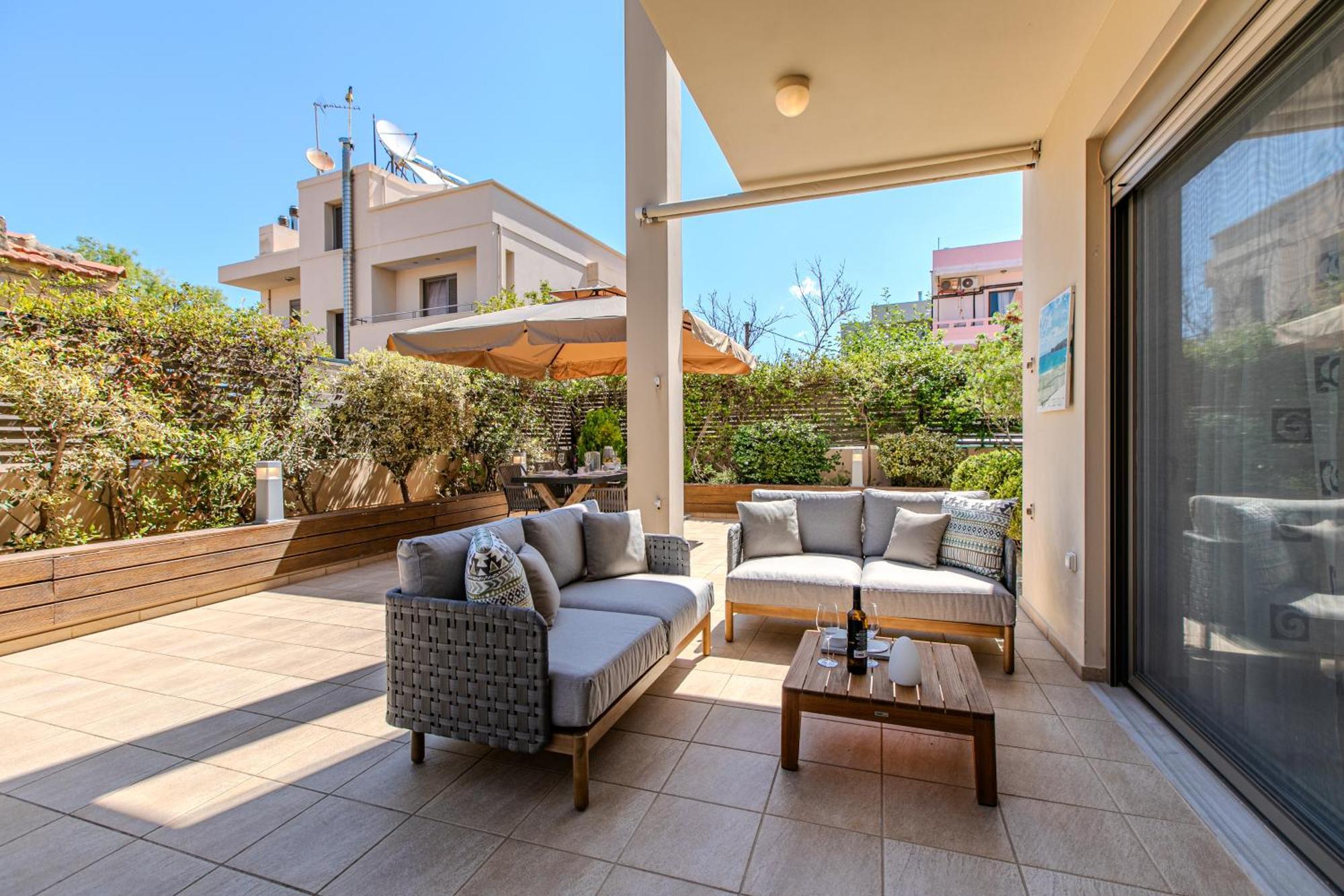 Apartment Conte Marino