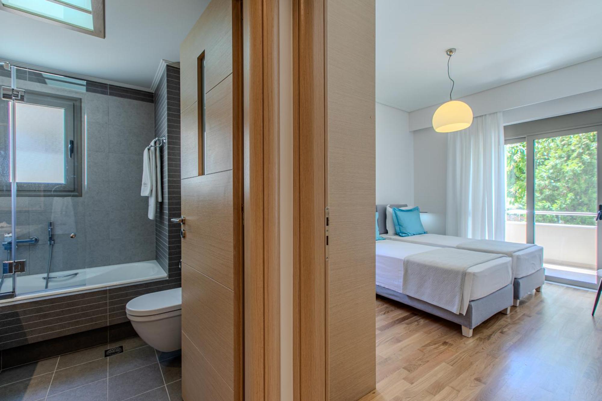 Apartment Conte Marino Chania (Crete)