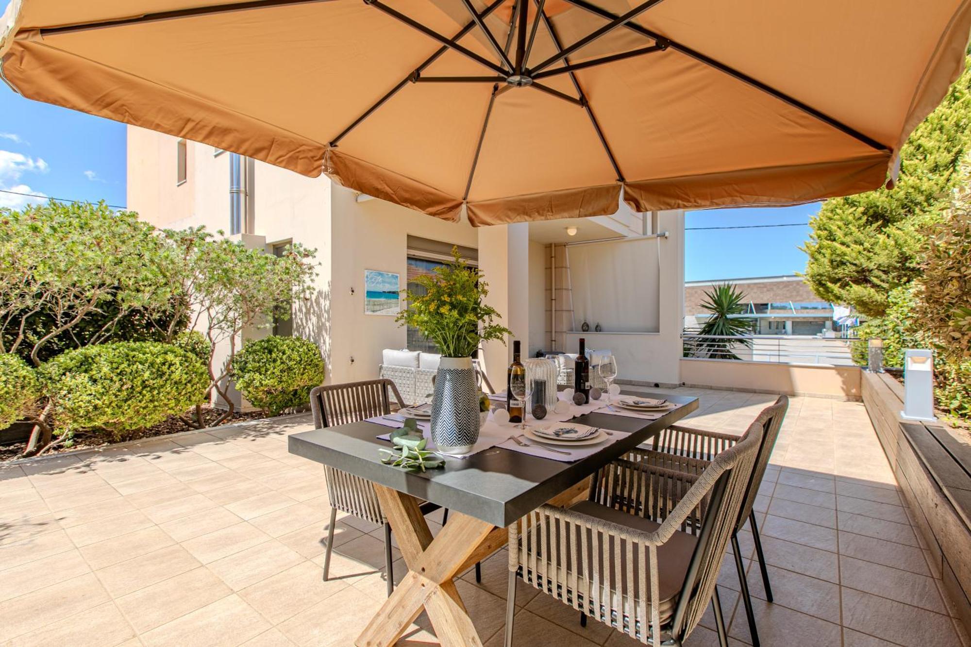 Apartment Conte Marino *