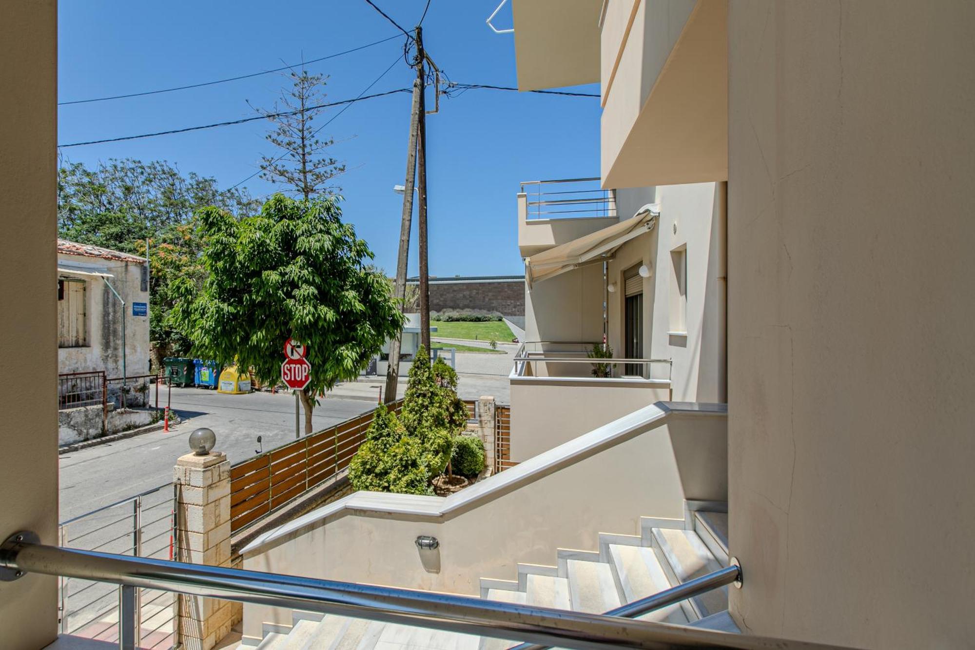 Conte Marino Apartment Chania (Crete)