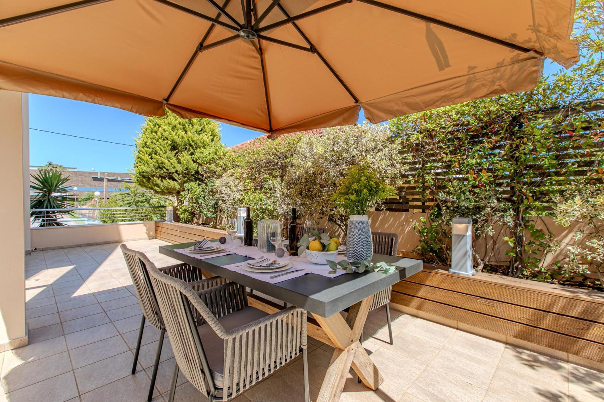 Conte Marino Apartment Chania (Crete)