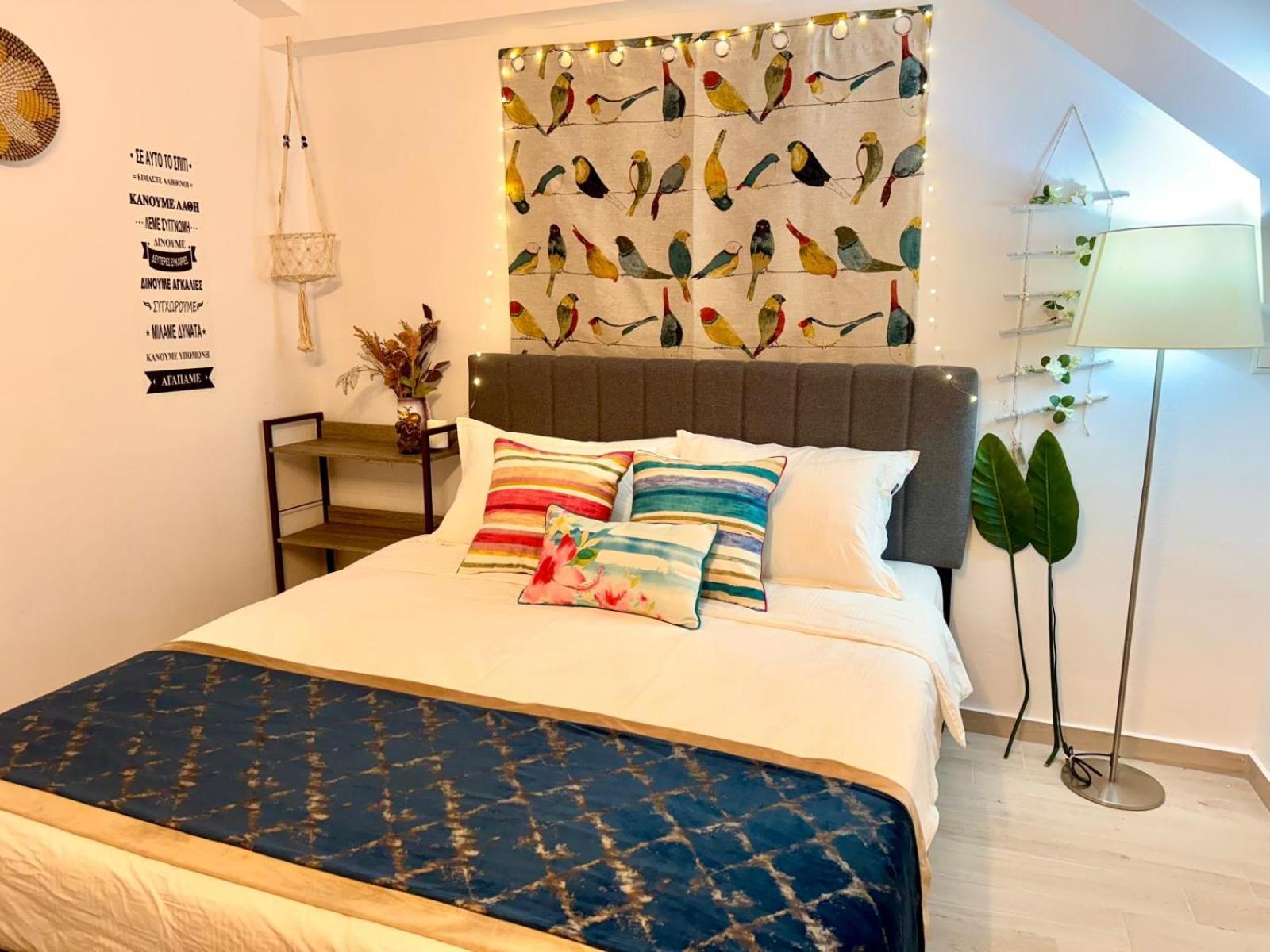 Apartment Coco's House By The Sea Chania (Crete)