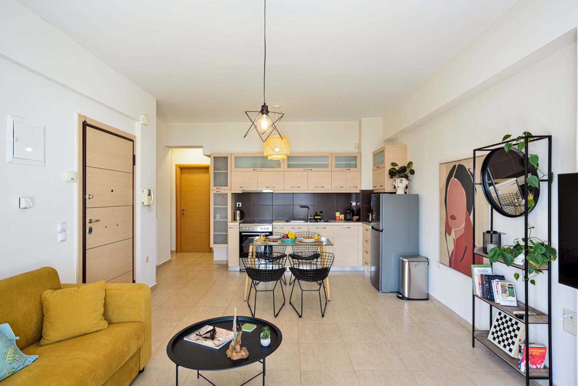 Apartment Ionia Cozy Chania (Crete)