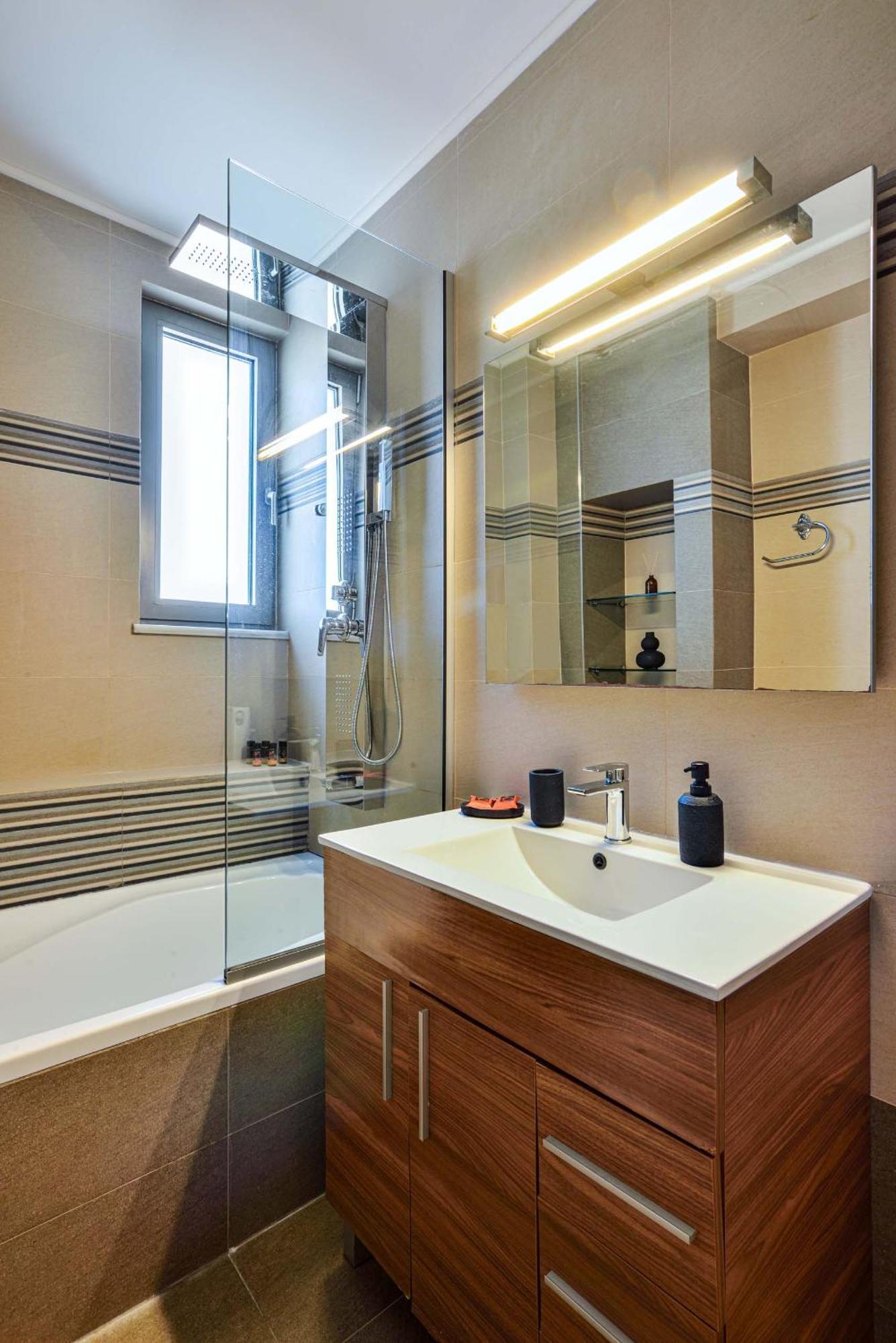 Apartment Ionia Cozy *