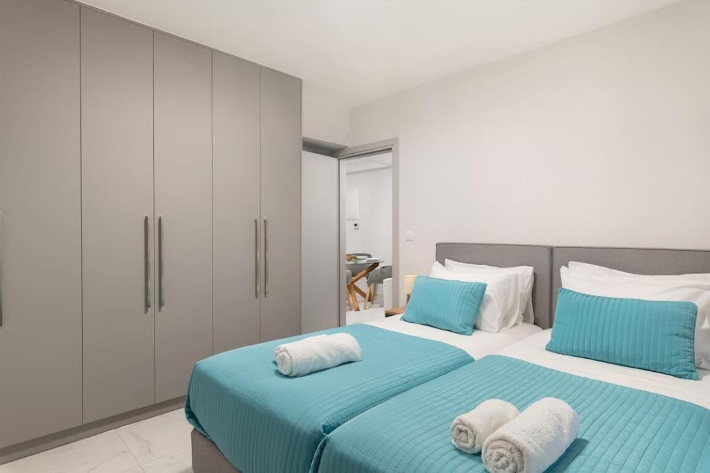 Apartment Afrodite-μεζονέτα στην πόλη *
