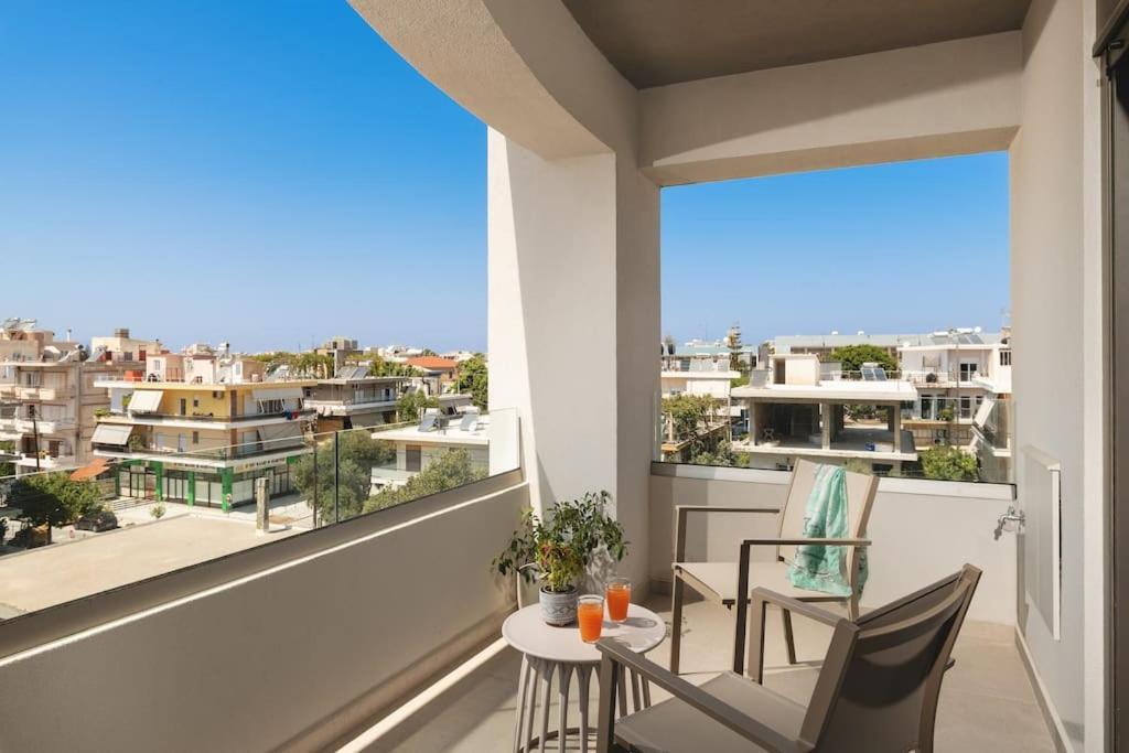 Apartment Afrodite-μεζονέτα στην πόλη