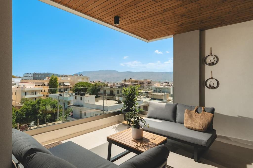 Afrodite-μεζονέτα στην πόλη Apartment Chania (Crete)