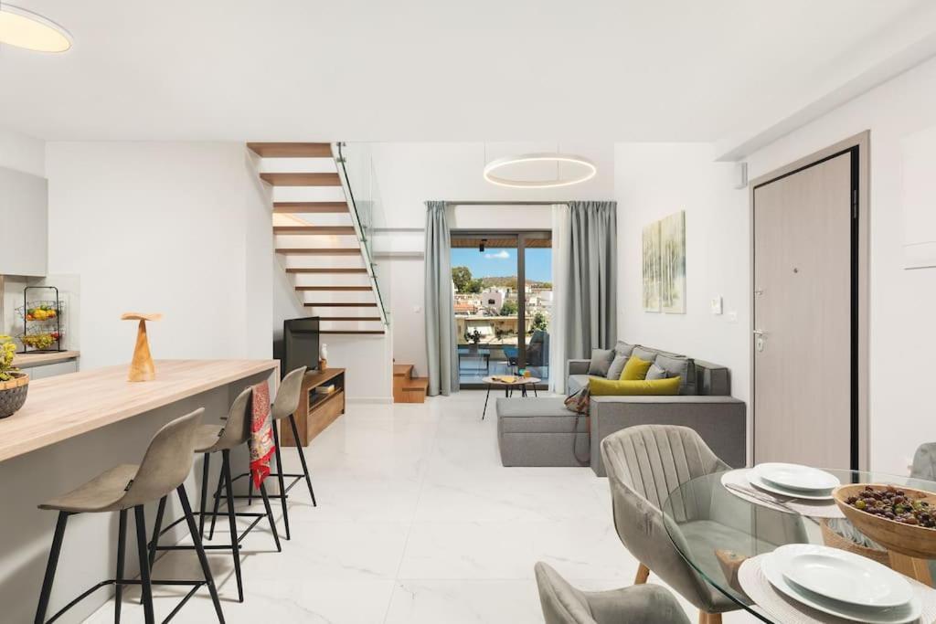 Afrodite-μεζονέτα στην πόλη Apartment Chania (Crete)