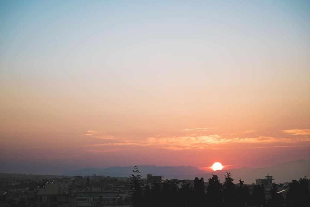 Apartment Afrodite-μεζονέτα στην πόλη Chania (Crete)