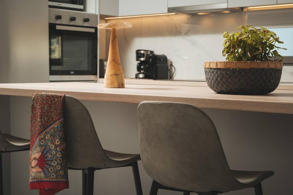 Apartment Afrodite-μεζονέτα στην πόλη